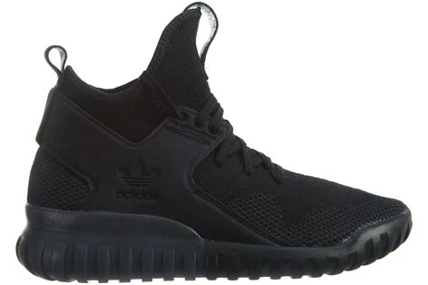 adidas Tubular X Pk Black/Dark Grey/Black Men's